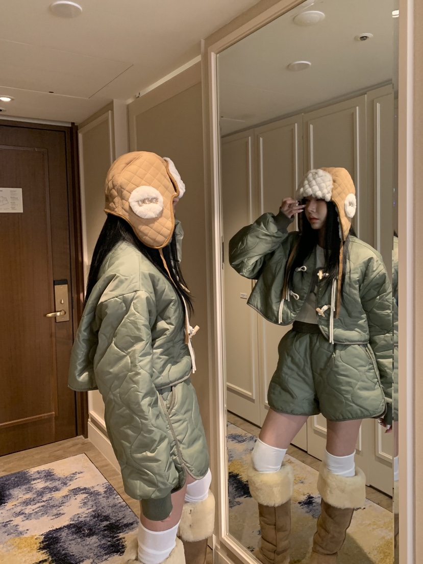 BADCALM東大門㊣代購女裝新品人氣職業熱賣25秋冬休閑推薦短褲BADCALM短褲