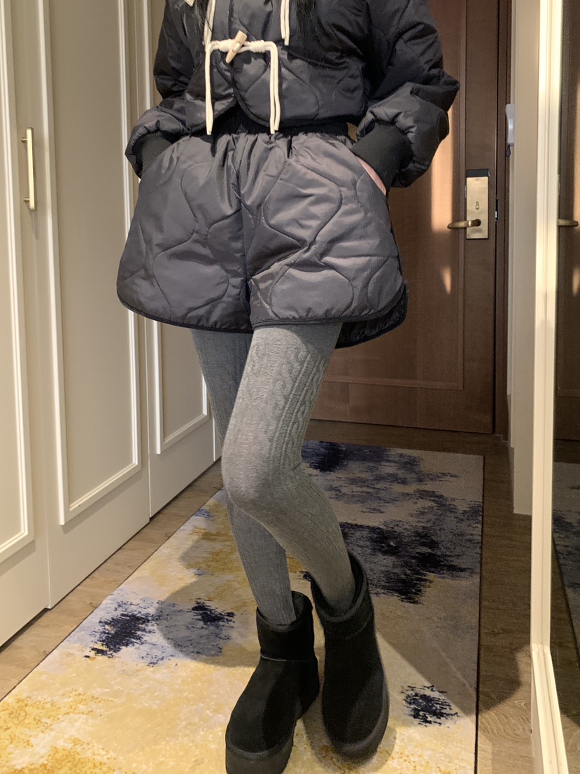 BADCALM東大門㊣代購女裝新品人氣職業熱賣25秋冬休閑推薦短褲BADCALM短褲