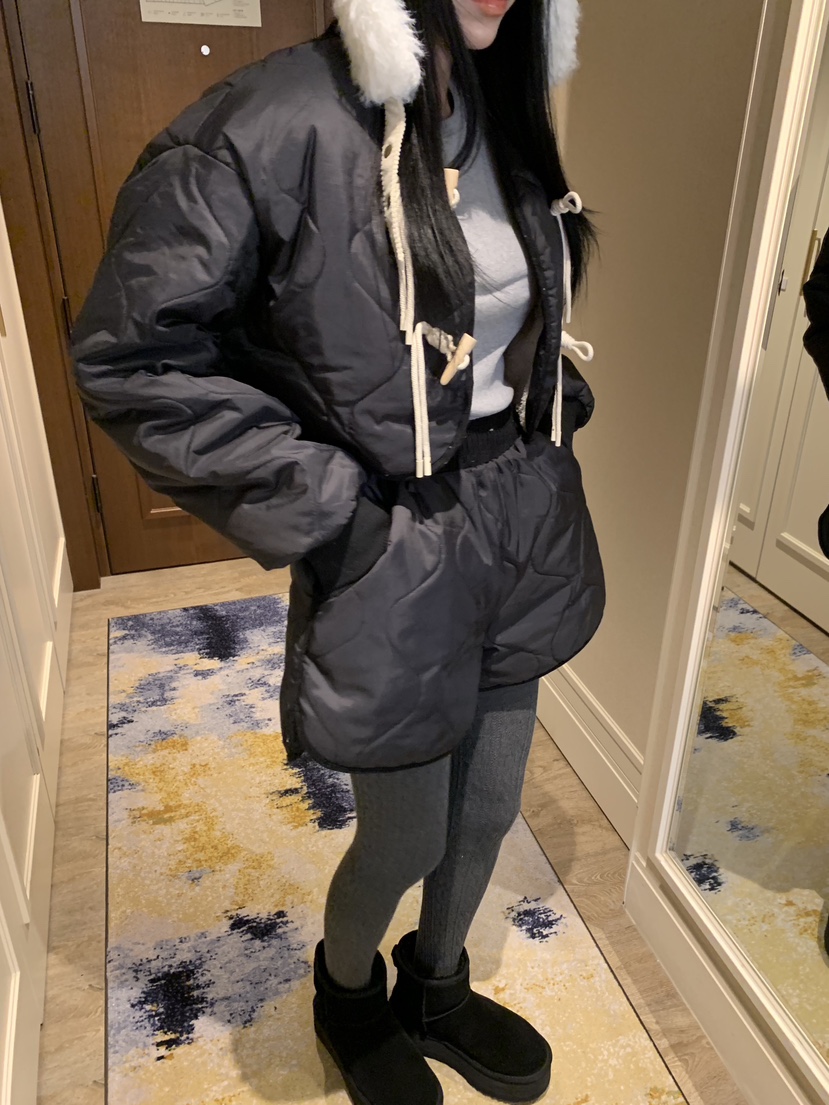 BADCALM東大門㊣代購女裝新品人氣職業熱賣25秋冬休閑推薦短褲BADCALM短褲