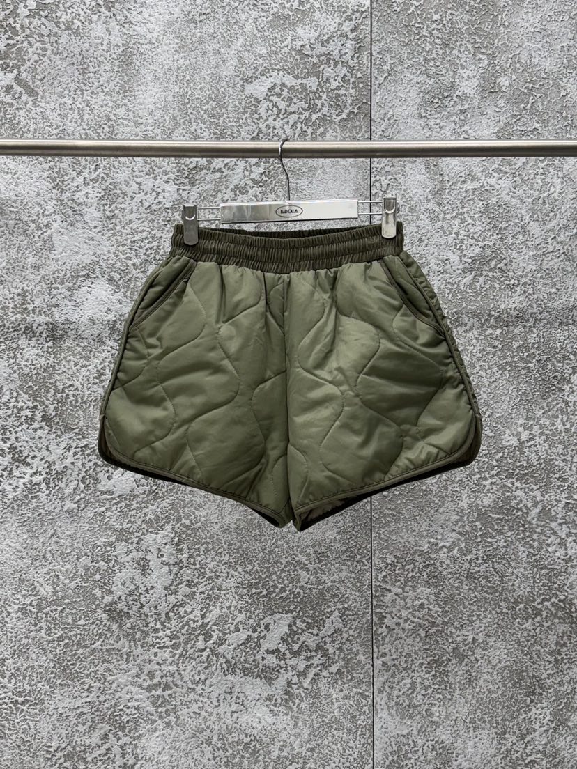 BADCALM東大門㊣代購女裝新品人氣職業熱賣25秋冬休閑推薦短褲BADCALM短褲圖色1