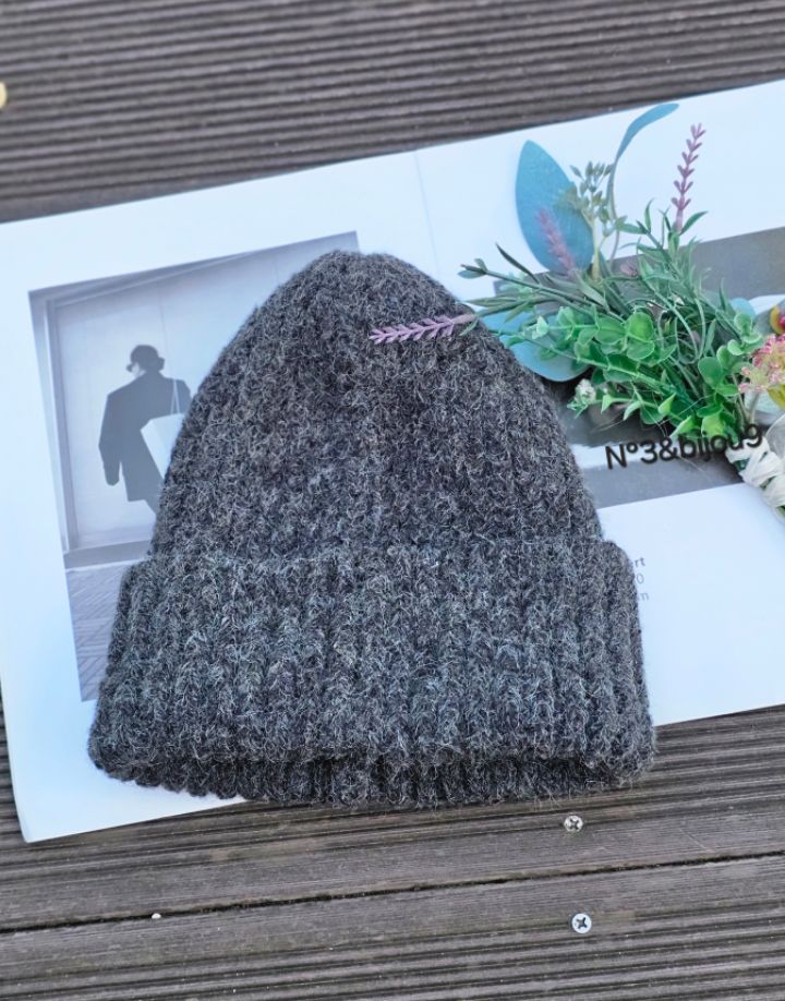 N3東大門㊣代購女裝新品休閑熱賣職業時尚推薦人氣25秋冬帽子N3帽子圖色2