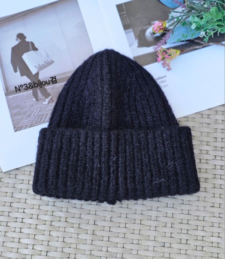 N3東大門㊣代購女裝新品休閑熱賣職業時尚推薦人氣25秋冬帽子N3帽子圖色3