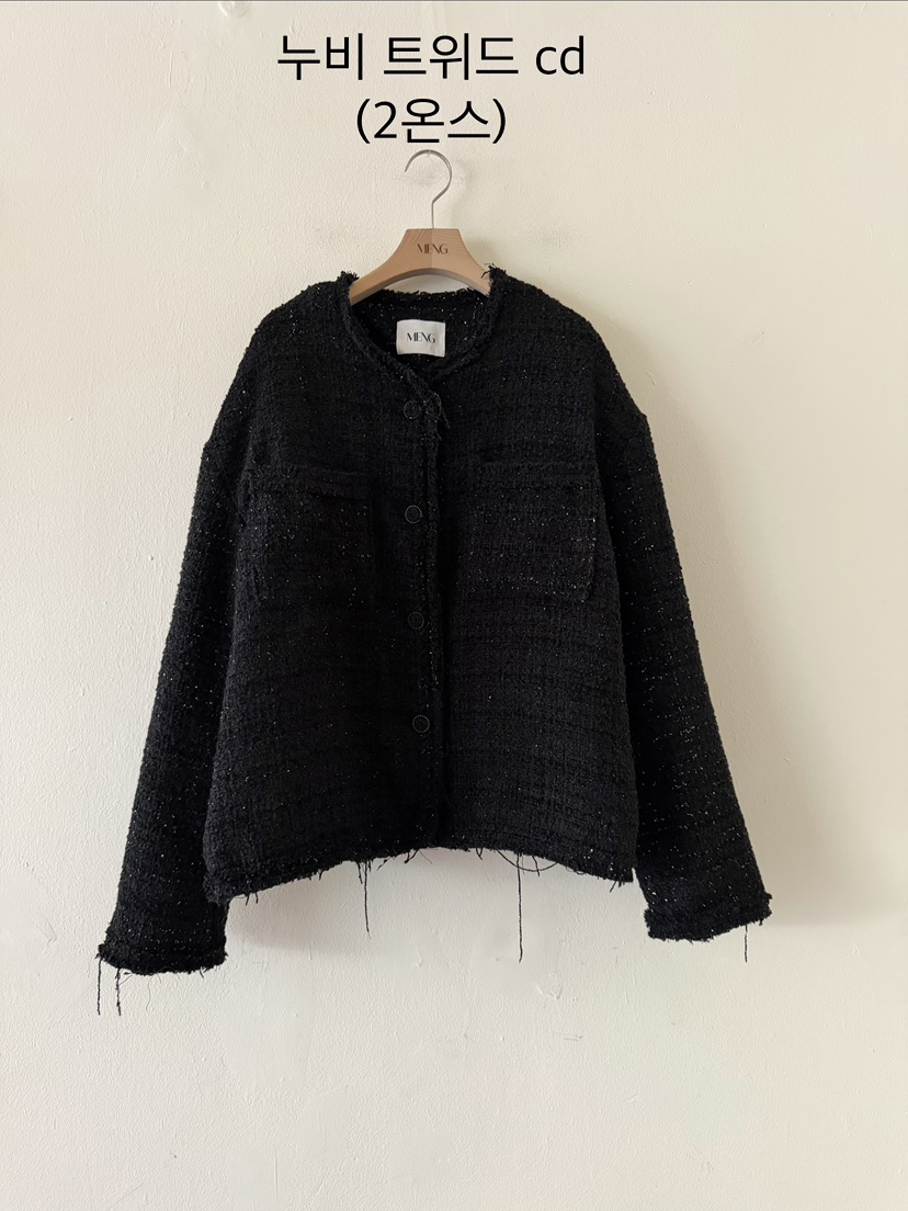 MENG東大門㊣代購女裝新品熱賣休閑時尚職業25秋冬人氣夾克MENG夾克