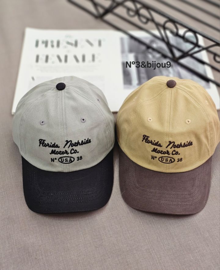 N3東大門㊣代購女士新款職業推薦時尚熱賣人氣25秋冬休閑帽子N3帽子