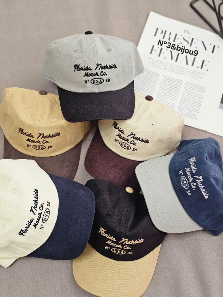 N3東大門㊣代購女士新款職業推薦時尚熱賣人氣25秋冬休閑帽子N3帽子