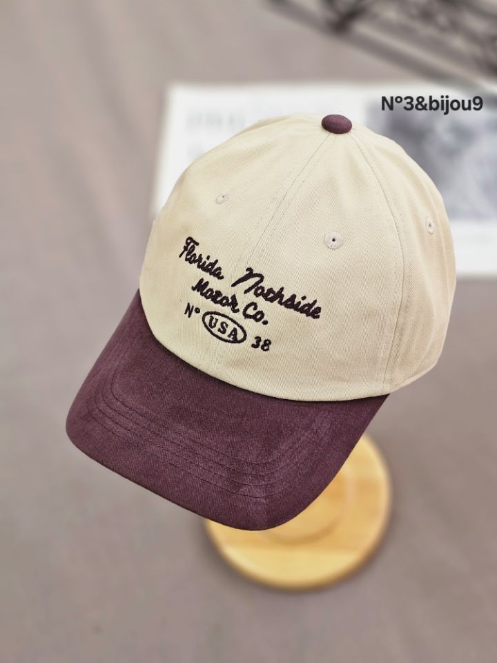 N3東大門㊣代購女士新款職業推薦時尚熱賣人氣25秋冬休閑帽子N3帽子