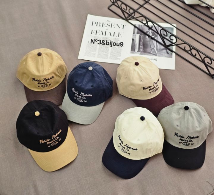 N3東大門㊣代購女士新款職業推薦時尚熱賣人氣25秋冬休閑帽子N3帽子