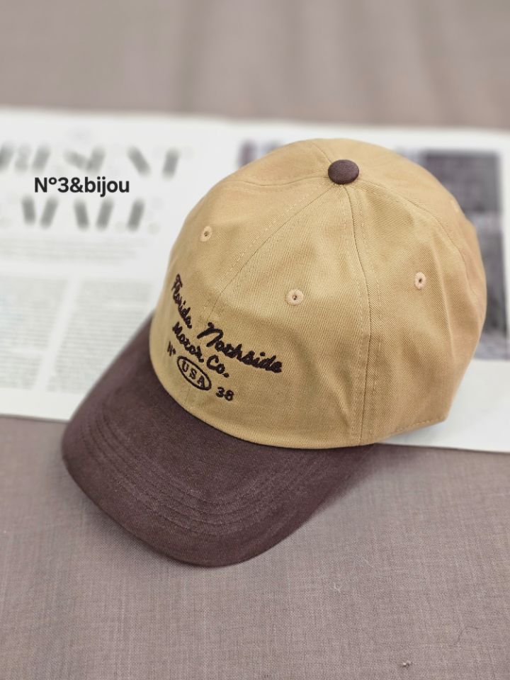 N3東大門㊣代購女士新款職業推薦時尚熱賣人氣25秋冬休閑帽子N3帽子圖色3