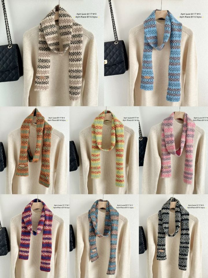 N3東大門㊣實拍女士新款職業熱賣人氣休閑推薦25秋冬圍巾披肩N3圍巾/披肩