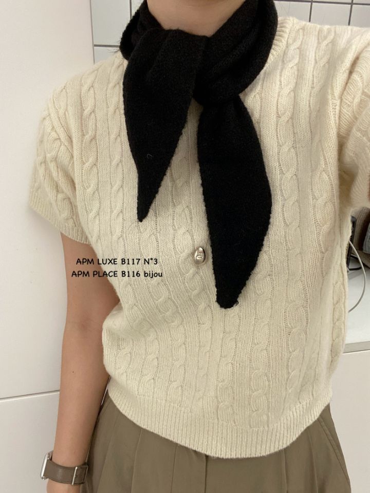 N3東大門㊣代購女裝新款人氣職業時尚推薦25秋冬休閑圍巾披肩N3圍巾/披肩