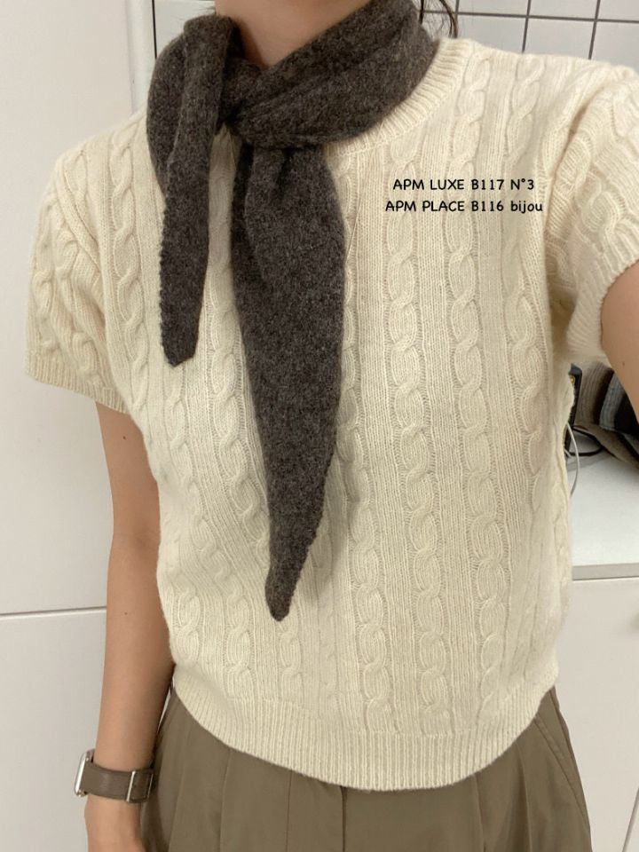 N3東大門㊣代購女裝新款人氣職業時尚推薦25秋冬休閑圍巾披肩N3圍巾/披肩