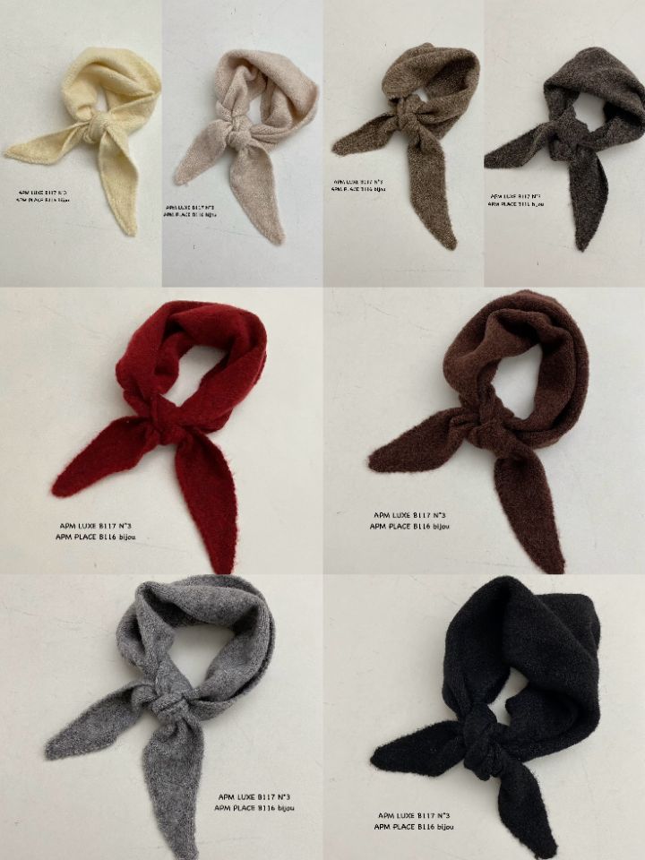 N3東大門㊣代購女裝新款人氣職業時尚推薦25秋冬休閑圍巾披肩N3圍巾/披肩