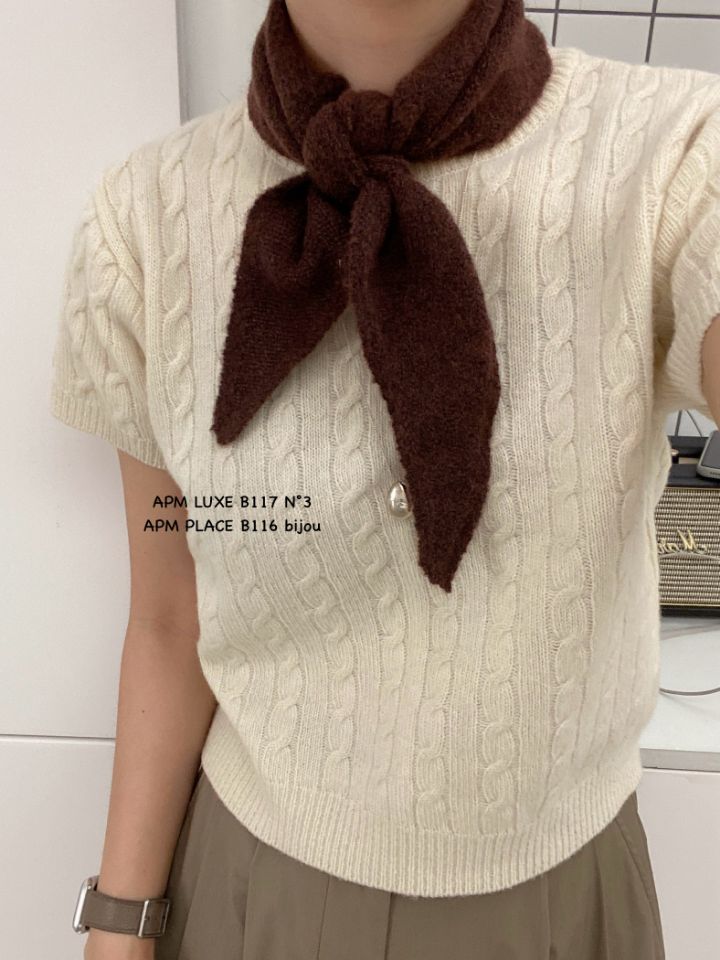 N3東大門㊣代購女裝新款人氣職業時尚推薦25秋冬休閑圍巾披肩N3圍巾/披肩