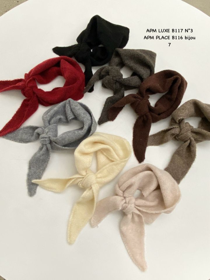 N3東大門㊣代購女裝新款人氣職業時尚推薦25秋冬休閑圍巾披肩N3圍巾/披肩