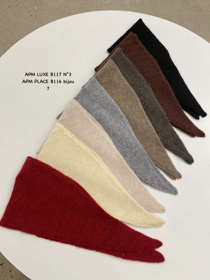 N3東大門㊣代購女裝新款人氣職業時尚推薦25秋冬休閑圍巾披肩N3圍巾/披肩