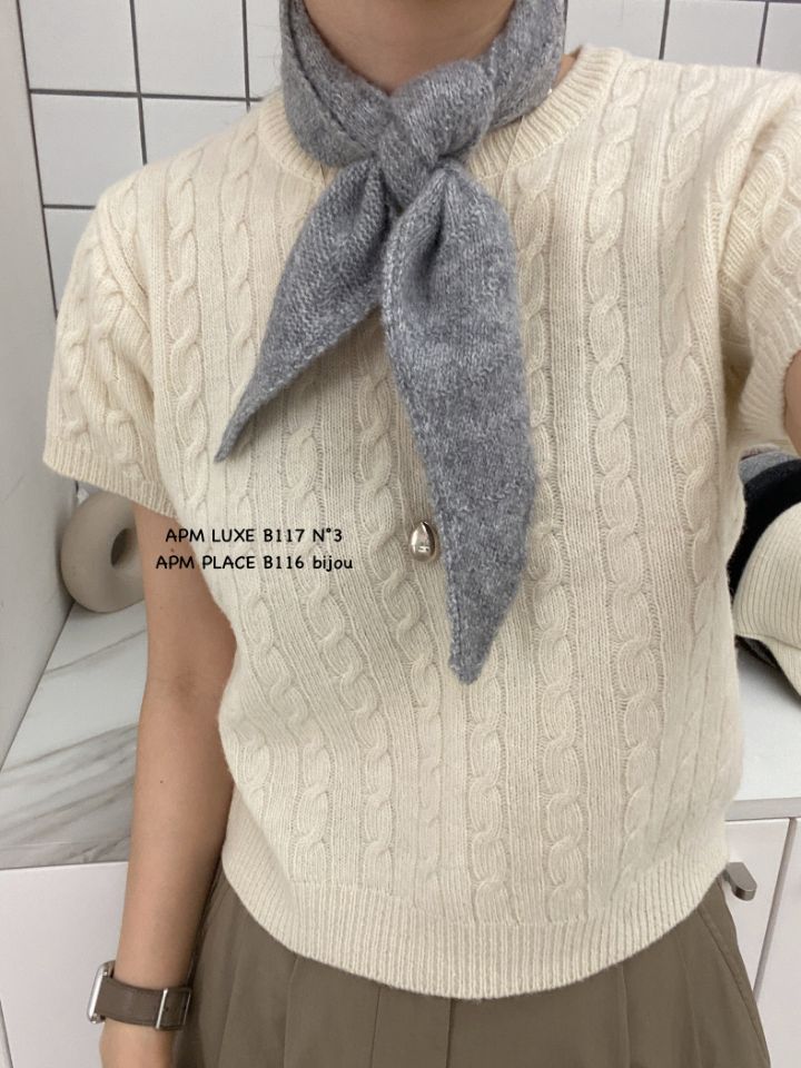 N3東大門㊣代購女裝新款人氣職業時尚推薦25秋冬休閑圍巾披肩N3圍巾/披肩