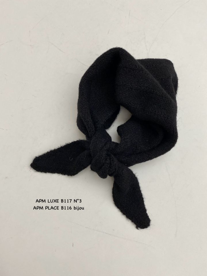 N3東大門㊣代購女裝新款人氣職業時尚推薦25秋冬休閑圍巾披肩N3圍巾/披肩圖色7