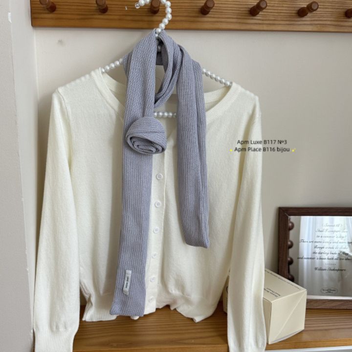 N3東大門㊣直郵女裝新款熱賣職業時尚人氣推薦25秋冬圍巾披肩N3圍巾/披肩