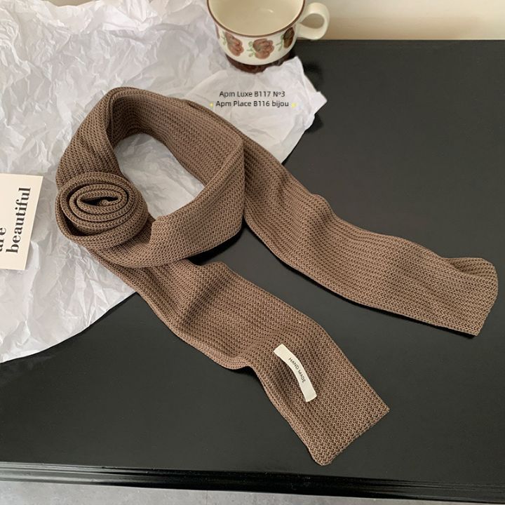 N3東大門㊣直郵女裝新款熱賣職業時尚人氣推薦25秋冬圍巾披肩N3圍巾/披肩