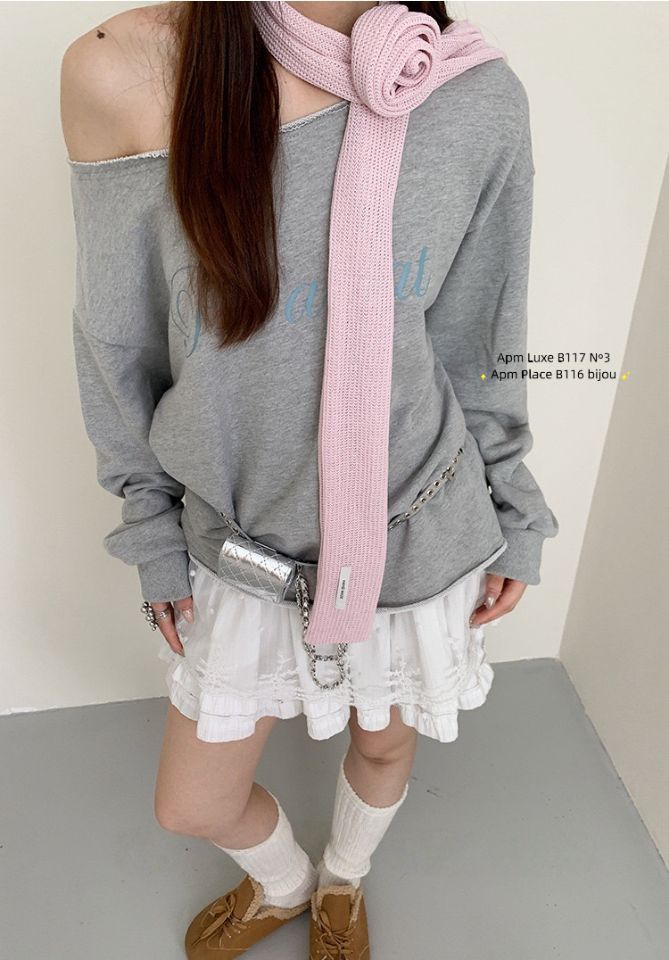 N3東大門㊣直郵女裝新款熱賣職業時尚人氣推薦25秋冬圍巾披肩N3圍巾/披肩