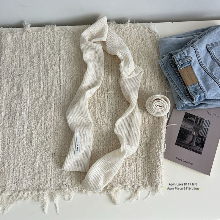 N3東大門㊣直郵女裝新款熱賣職業時尚人氣推薦25秋冬圍巾披肩N3圍巾/披肩