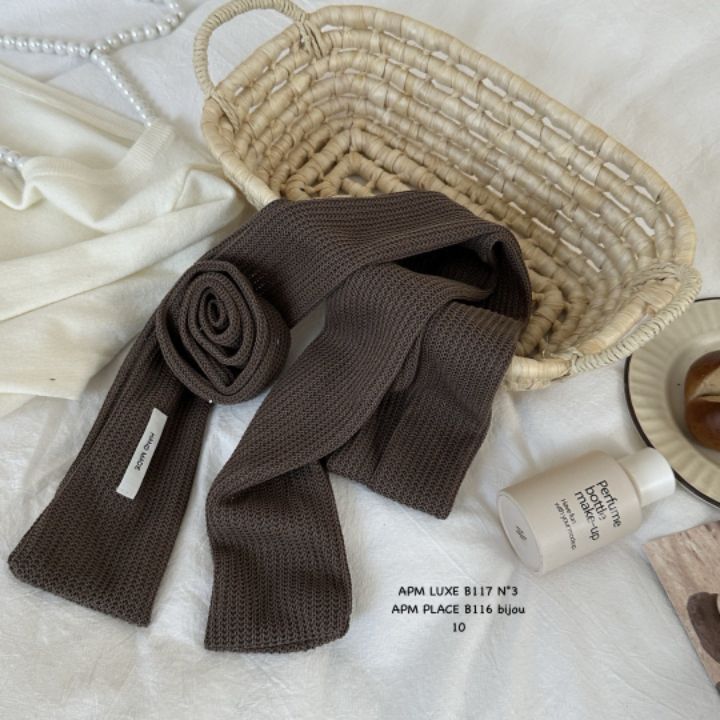 N3東大門㊣直郵女裝新款熱賣職業時尚人氣推薦25秋冬圍巾披肩N3圍巾/披肩圖色4