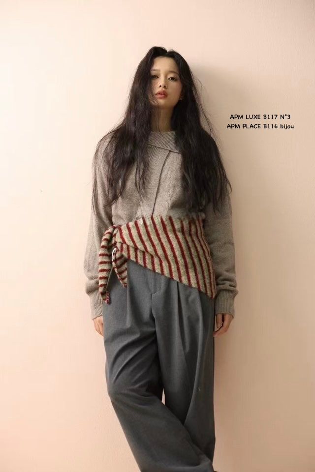 N3韓國代購㊣女裝新款25秋冬推薦時尚休閑熱賣職業圍巾披肩N3圍巾/披肩