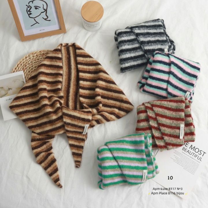 N3韓國代購㊣女裝新款25秋冬推薦時尚休閑熱賣職業圍巾披肩N3圍巾/披肩