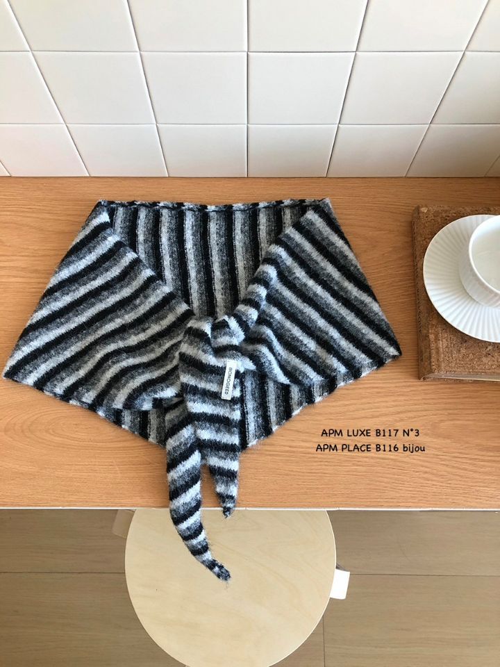 N3韓國代購㊣女裝新款25秋冬推薦時尚休閑熱賣職業圍巾披肩N3圍巾/披肩