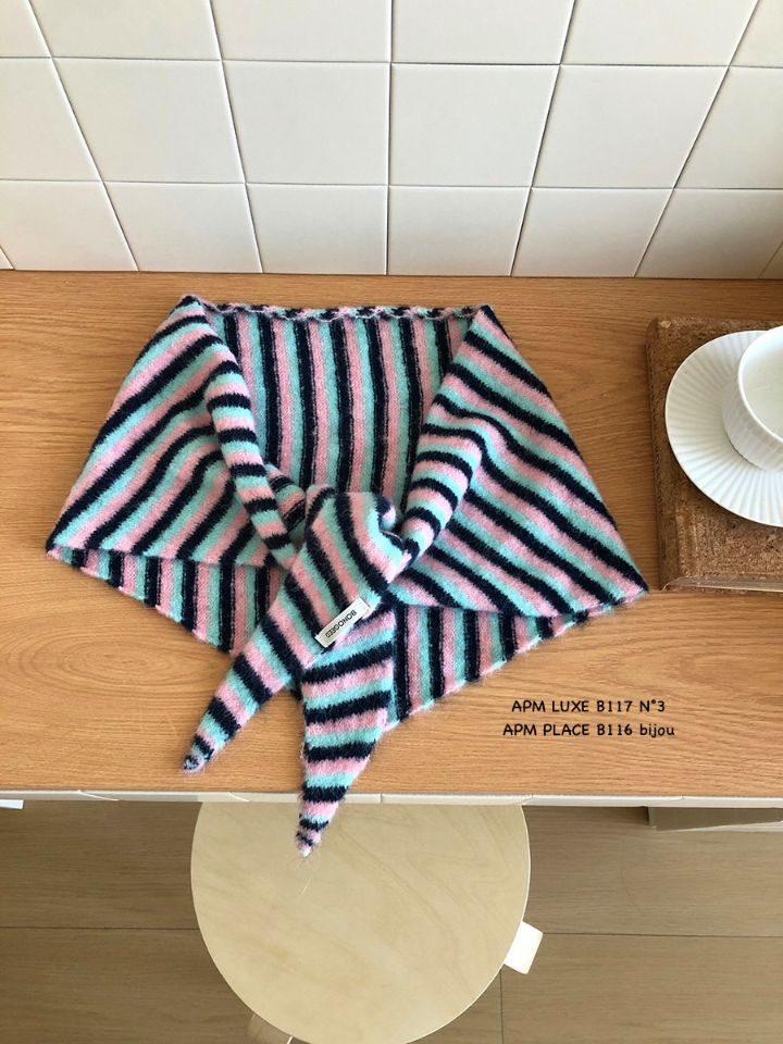 N3韓國代購㊣女裝新款25秋冬推薦時尚休閑熱賣職業圍巾披肩N3圍巾/披肩