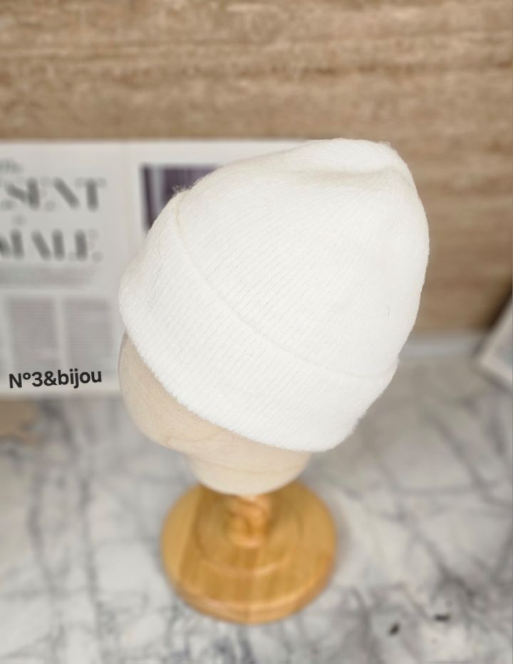 N3東大門㊣代購女裝新款熱賣職業推薦休閑25秋冬帽子羊毛柔軟N3帽子