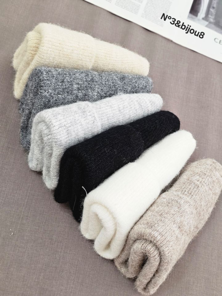 N3東大門㊣代購女裝新款熱賣職業推薦休閑25秋冬帽子羊毛柔軟N3帽子