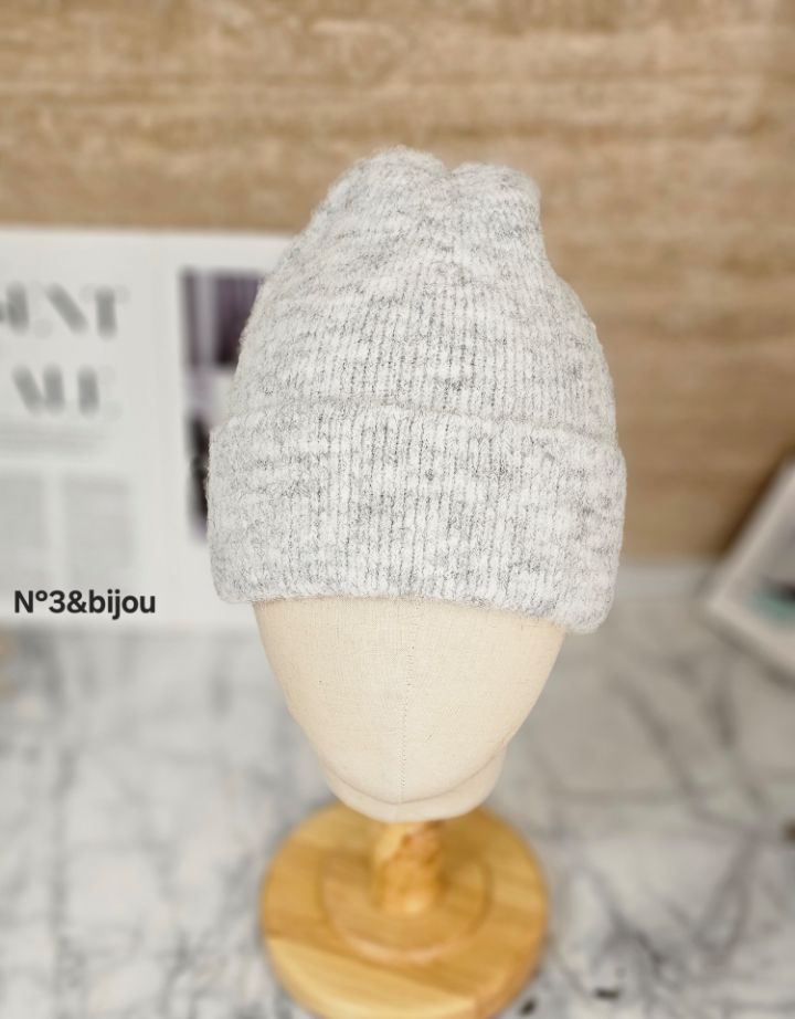 N3東大門㊣代購女裝新款熱賣職業推薦休閑25秋冬帽子羊毛柔軟N3帽子