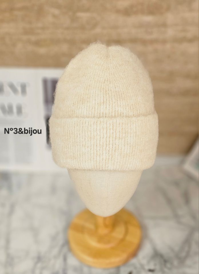 N3東大門㊣代購女裝新款熱賣職業推薦休閑25秋冬帽子羊毛柔軟N3帽子