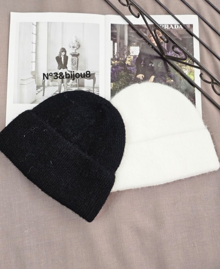 N3東大門㊣代購女裝新款熱賣職業推薦休閑25秋冬帽子羊毛柔軟N3帽子