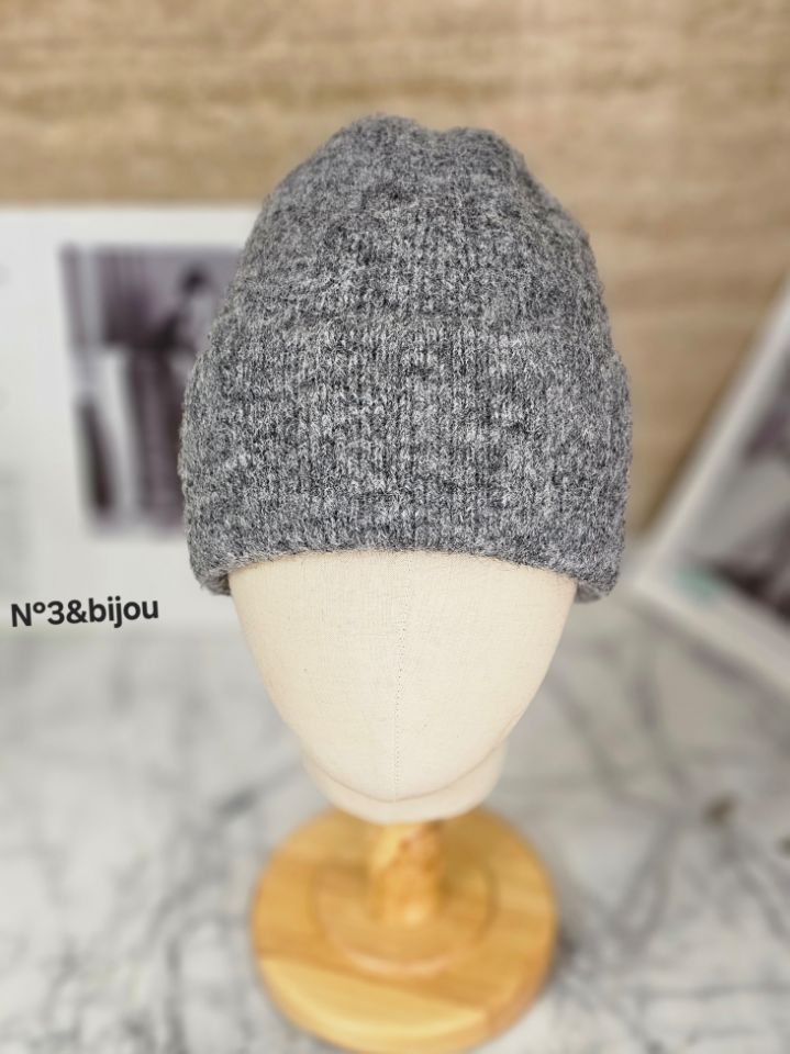 N3東大門㊣代購女裝新款熱賣職業推薦休閑25秋冬帽子羊毛柔軟N3帽子