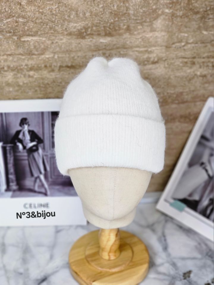 N3東大門㊣代購女裝新款熱賣職業推薦休閑25秋冬帽子羊毛柔軟N3帽子