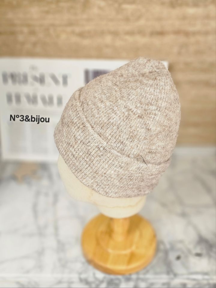 N3東大門㊣代購女裝新款熱賣職業推薦休閑25秋冬帽子羊毛柔軟N3帽子