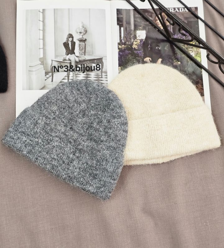 N3東大門㊣代購女裝新款熱賣職業推薦休閑25秋冬帽子羊毛柔軟N3帽子