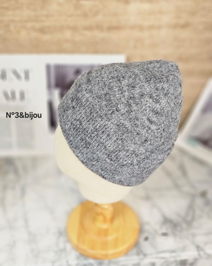 N3東大門㊣代購女裝新款熱賣職業推薦休閑25秋冬帽子羊毛柔軟N3帽子