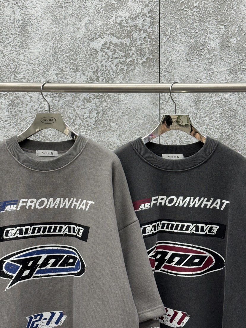 BADCALM東大門㊣代購女裝新款推薦25秋冬人氣職業時尚長袖T恤BADCALM長袖T恤