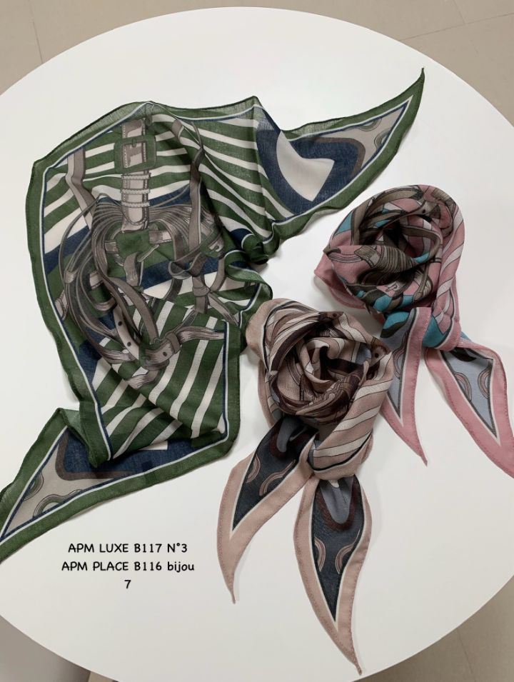 N3東大門㊣代購女裝新品25秋冬休閑熱賣職業推薦圍巾披肩腰帶N3圍巾/披肩