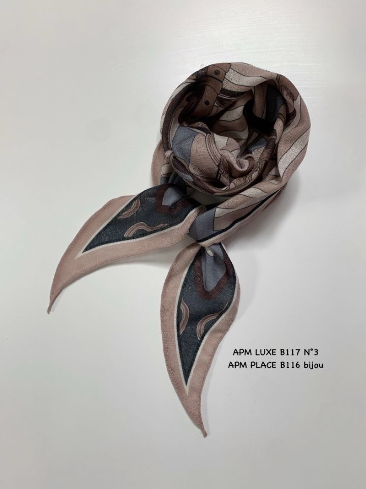 N3東大門㊣代購女裝新品25秋冬休閑熱賣職業推薦圍巾披肩腰帶N3圍巾/披肩圖色1