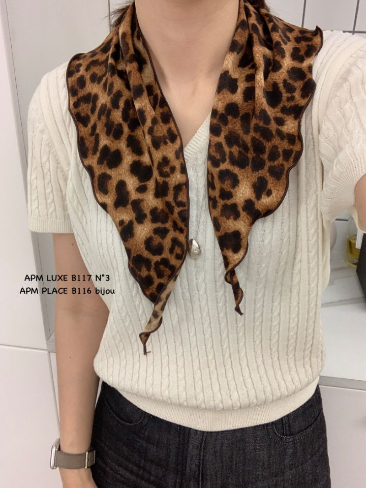 N3韓國代購㊣女士新款職業25秋冬時尚休閑熱賣圍巾披肩圍巾N3圍巾/披肩