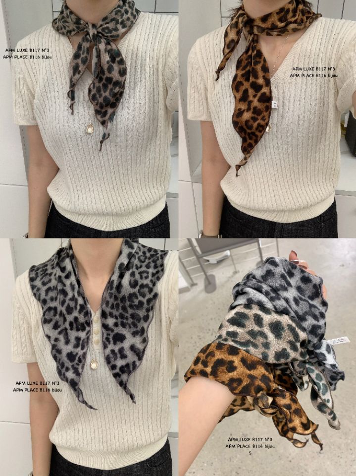 N3韓國代購㊣女士新款職業25秋冬時尚休閑熱賣圍巾披肩圍巾N3圍巾/披肩