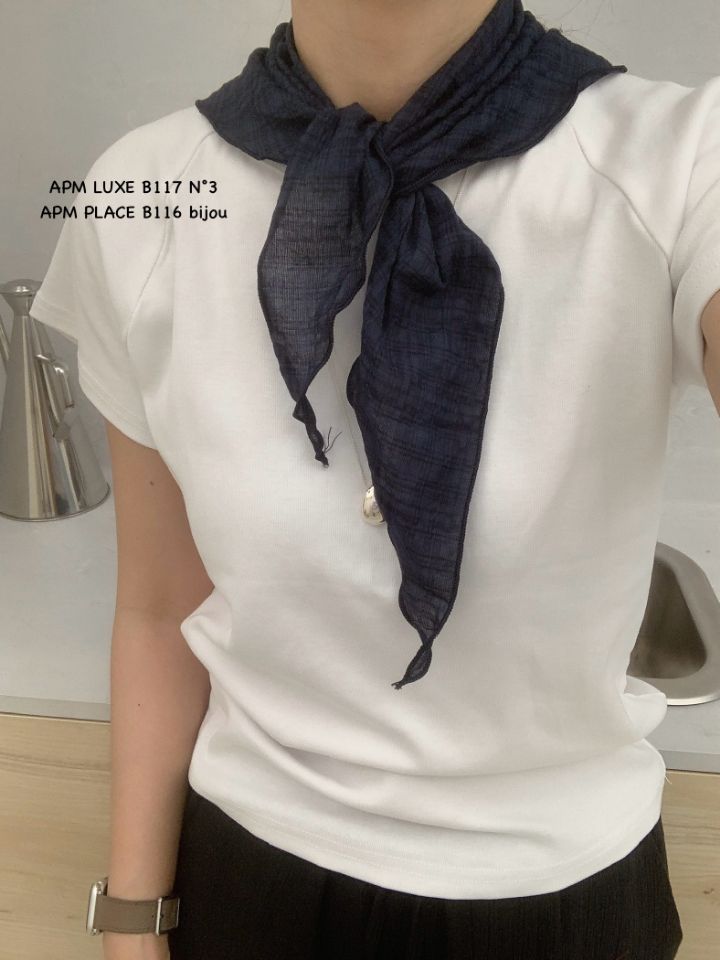 N3韓國代購㊣女士新品推薦熱賣人氣25秋冬圍巾披肩格紋圍巾N3圍巾/披肩