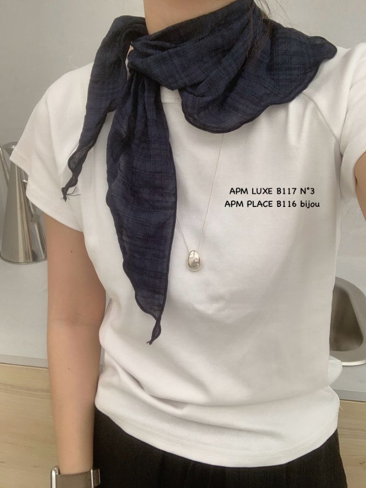 N3韓國代購㊣女士新品推薦熱賣人氣25秋冬圍巾披肩格紋圍巾N3圍巾/披肩