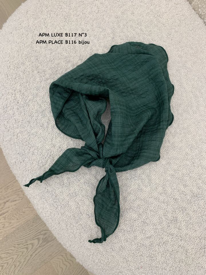 N3韓國代購㊣女士新品推薦熱賣人氣25秋冬圍巾披肩格紋圍巾N3圍巾/披肩圖色2