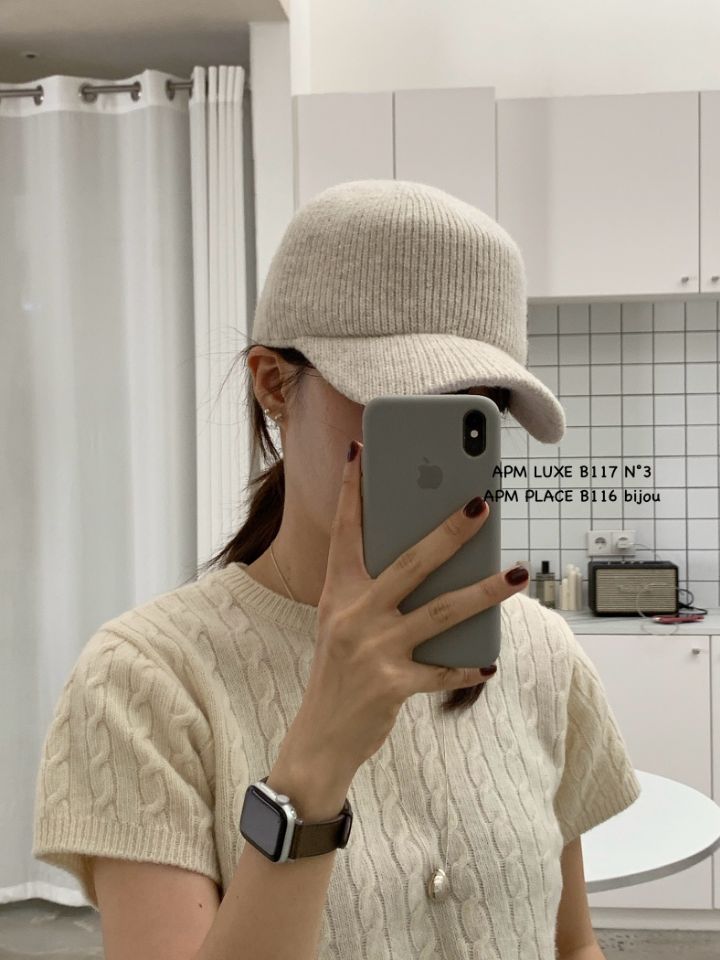 N3東大門㊣直郵女士新款職業25秋冬休閑熱賣時尚推薦人氣帽子N3帽子