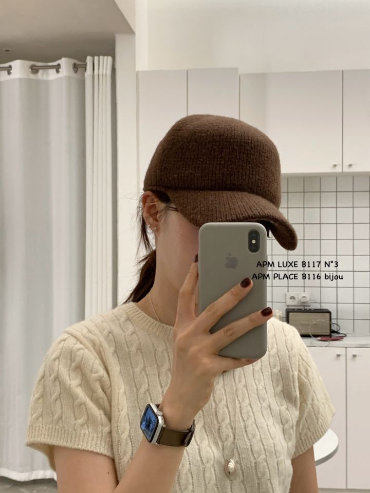 N3東大門㊣直郵女士新款職業25秋冬休閑熱賣時尚推薦人氣帽子N3帽子